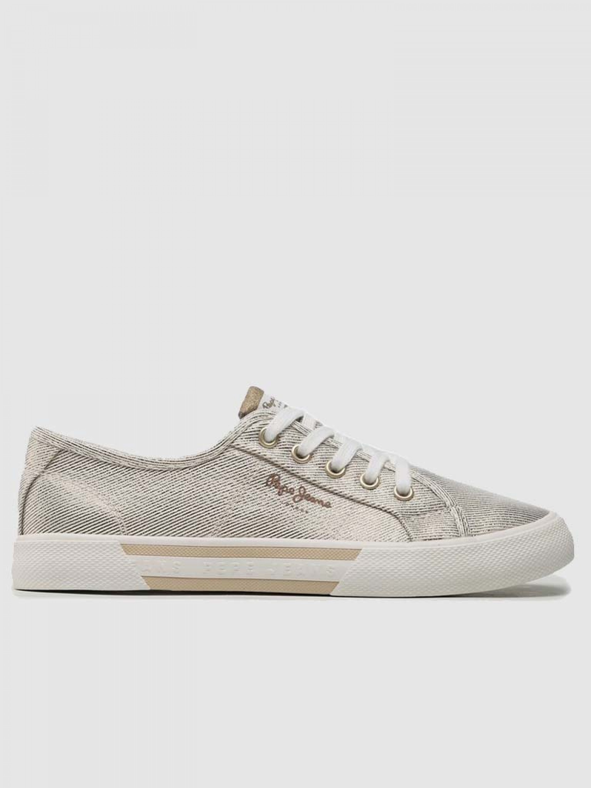 Sneakers Woman Pepe Jeans London