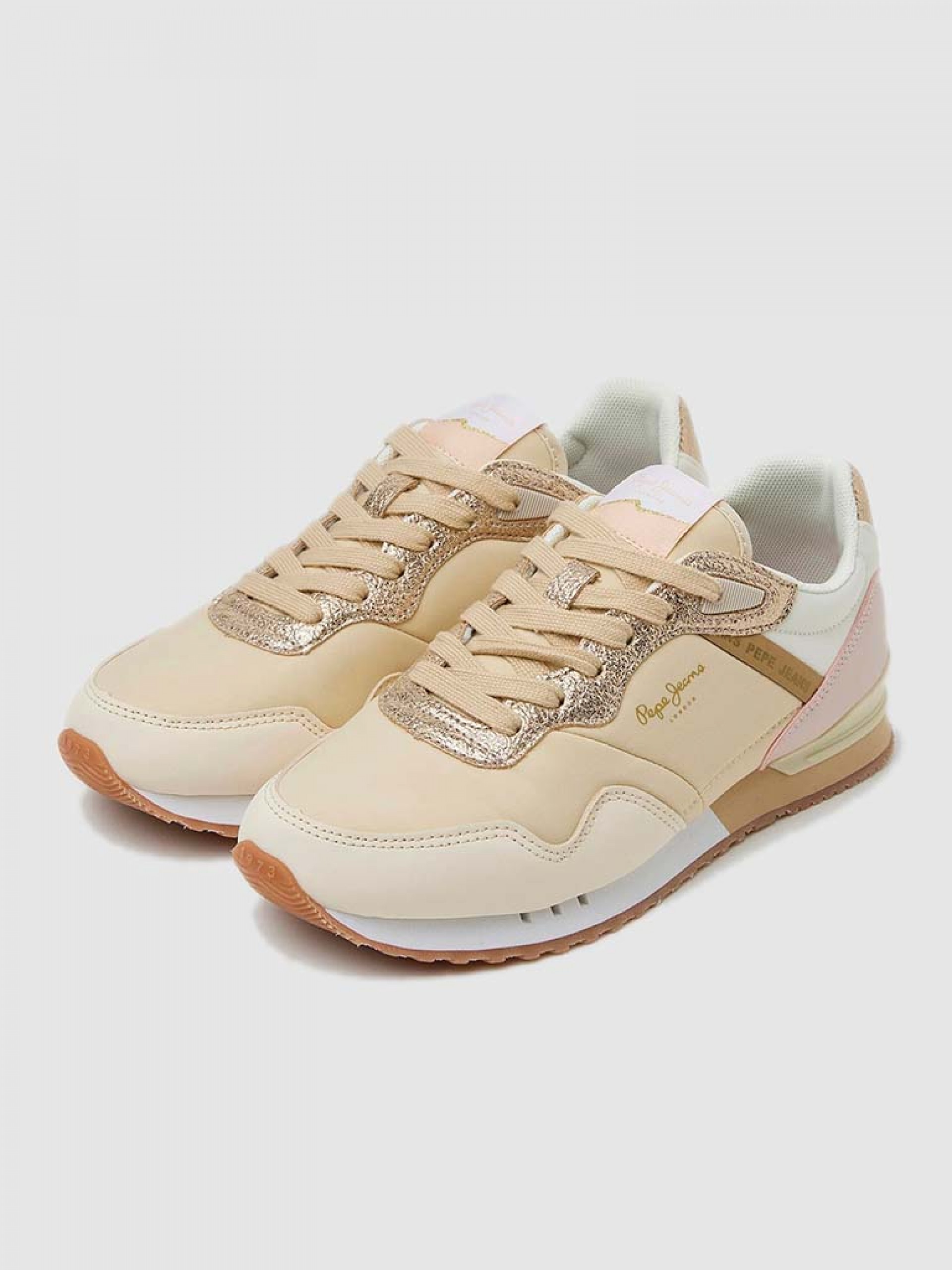 Sneakers Woman Pepe Jeans London