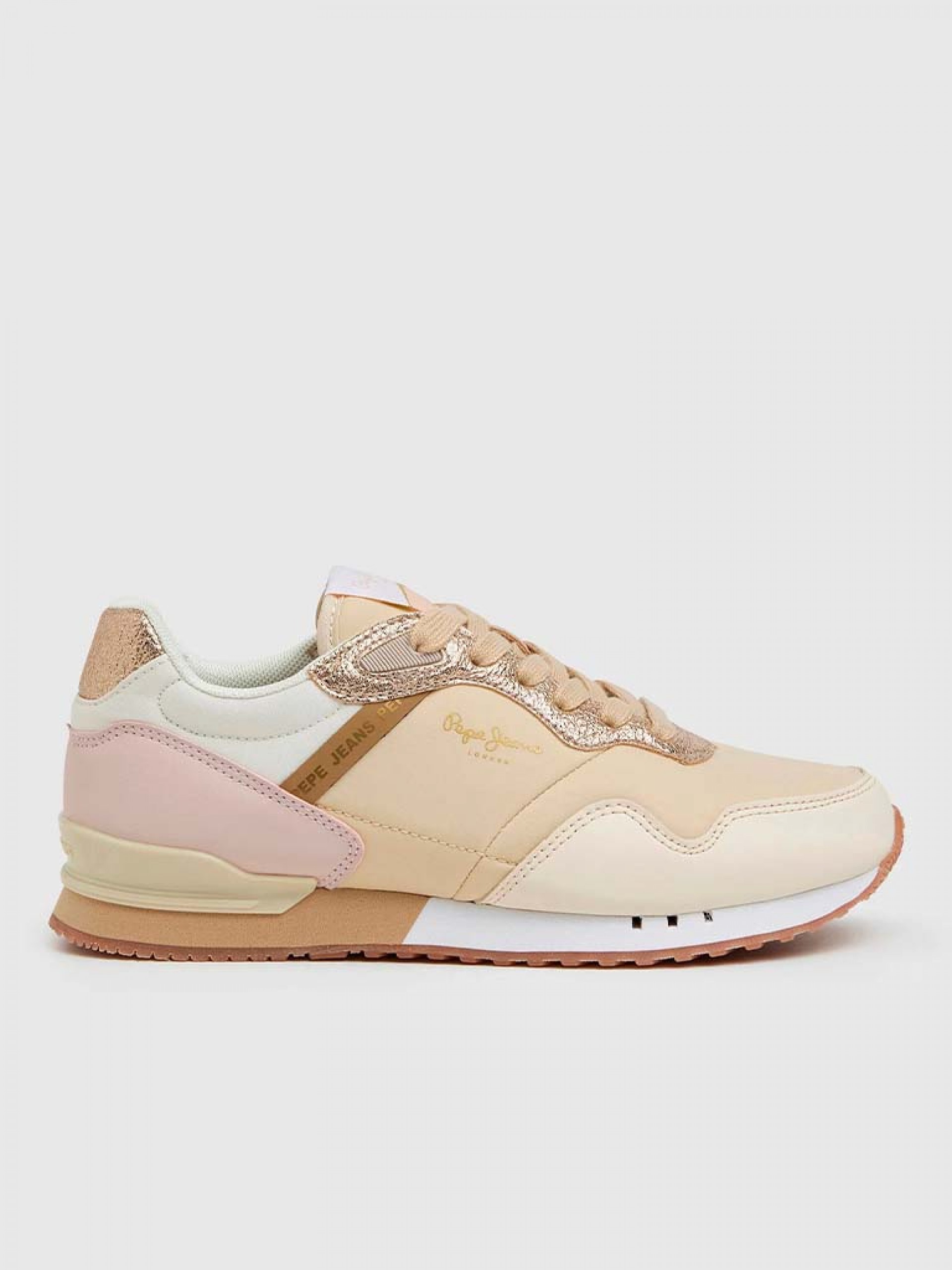 Sneakers Woman Pepe Jeans London