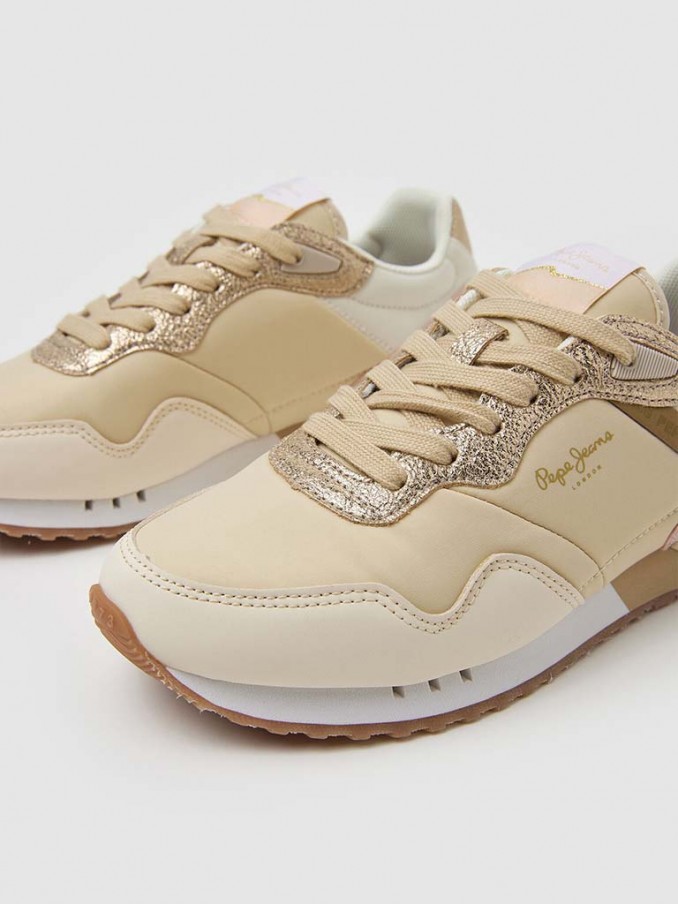 Tenis Mujer Pepe Jeans London