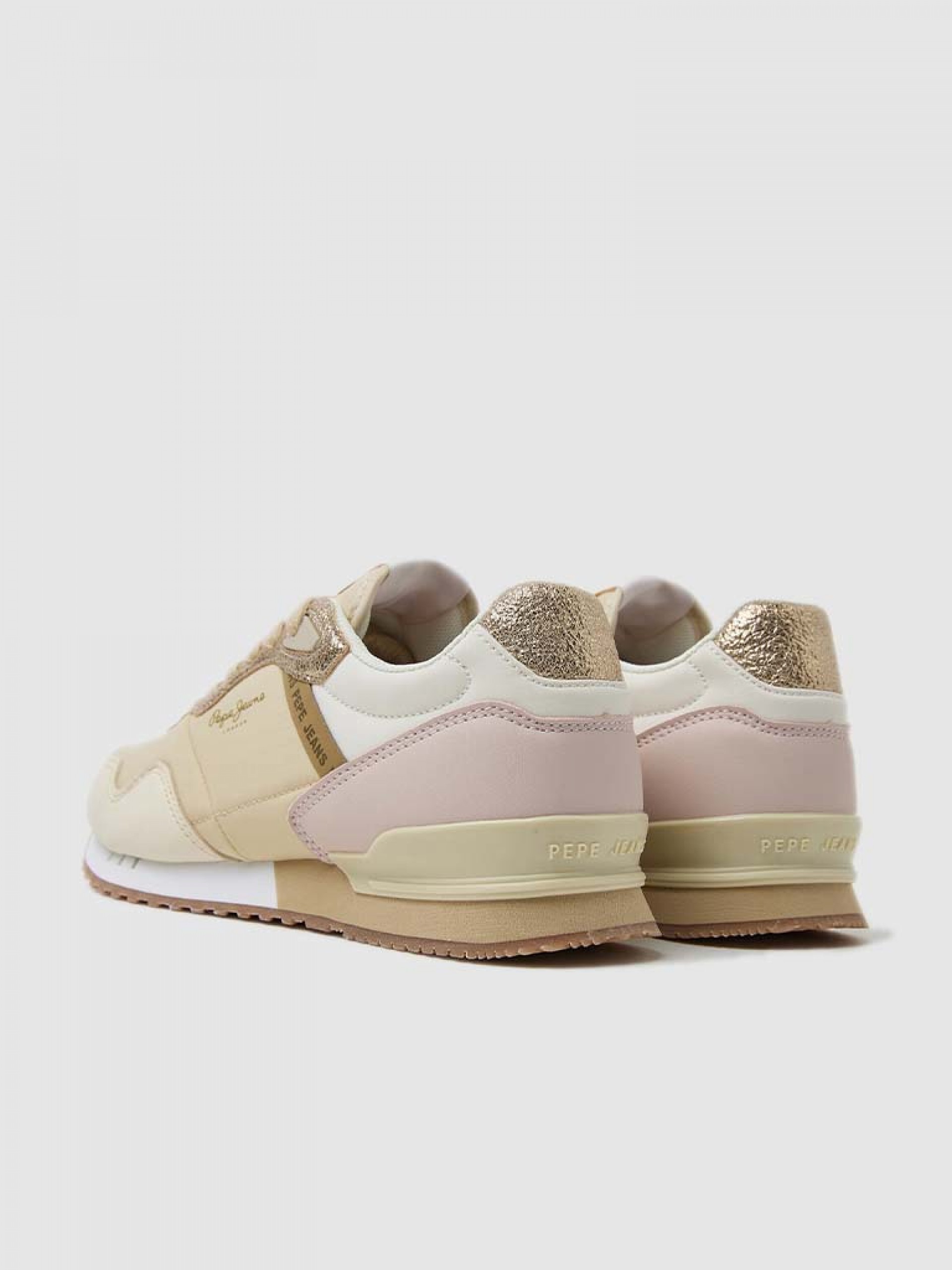 Sneakers Woman Pepe Jeans London