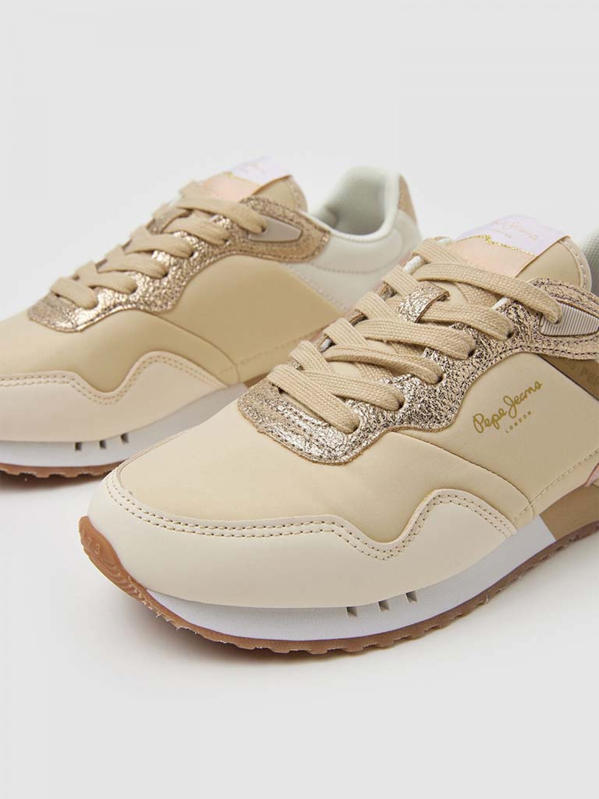 Sneakers Woman Pepe Jeans London