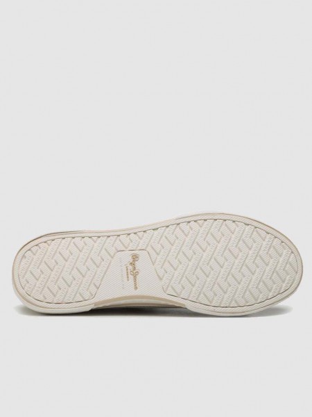 Sapatilhas Mulher Pepe Jeans Footwear