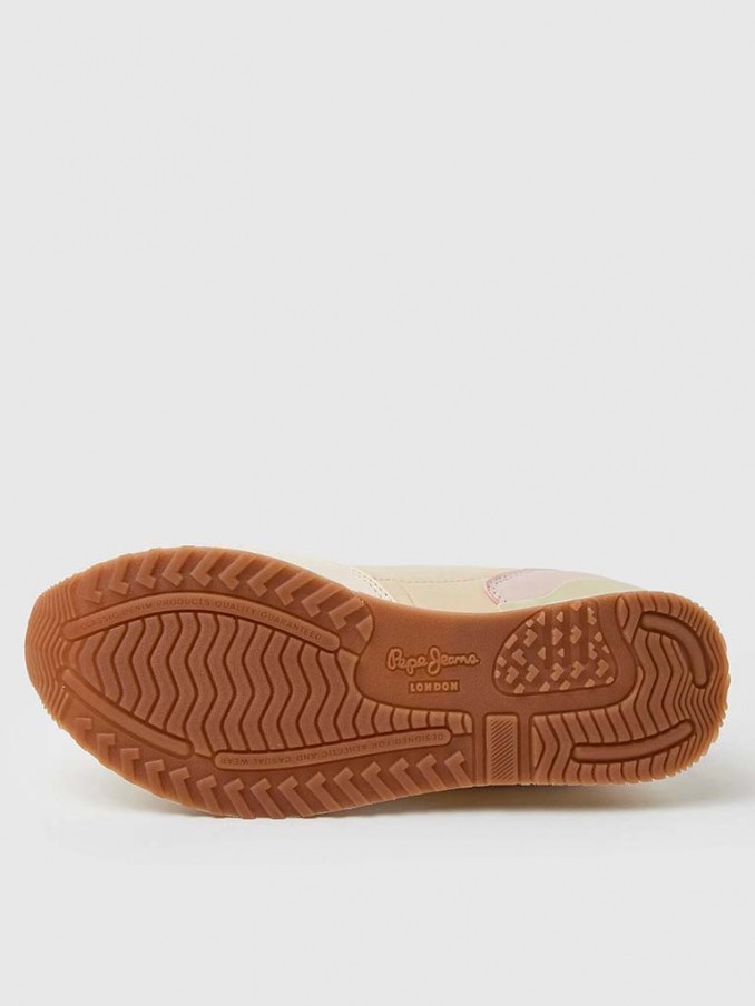 Tenis Mujer Pepe Jeans London
