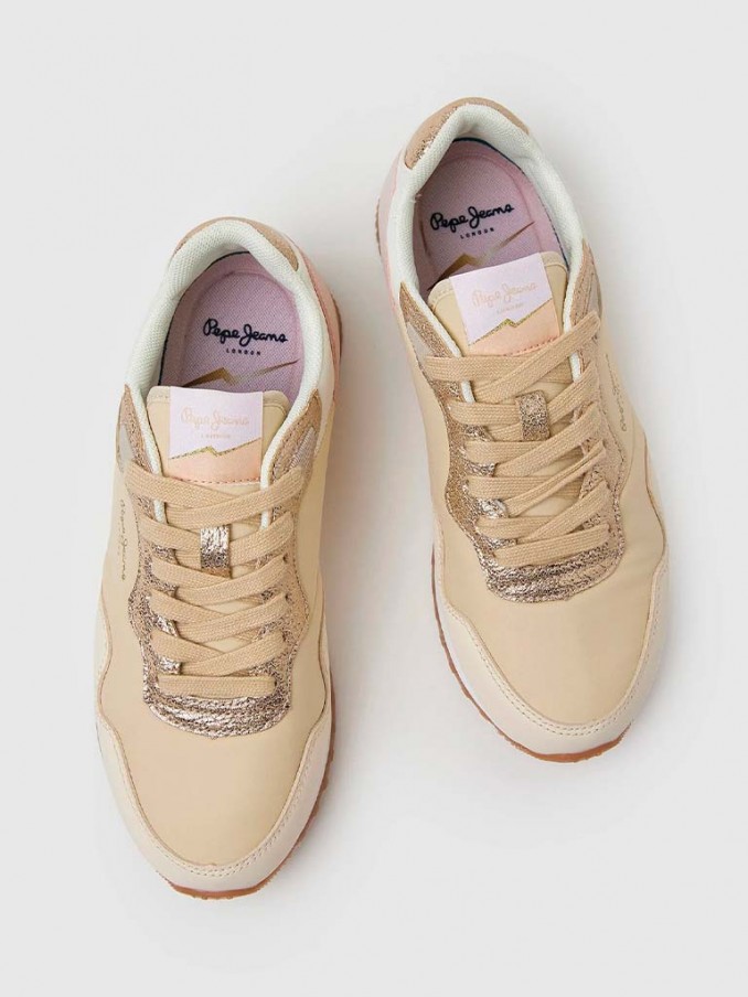 Tenis Mujer Pepe Jeans London