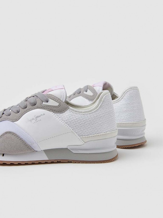 Tenis Mujer Pepe Jeans London