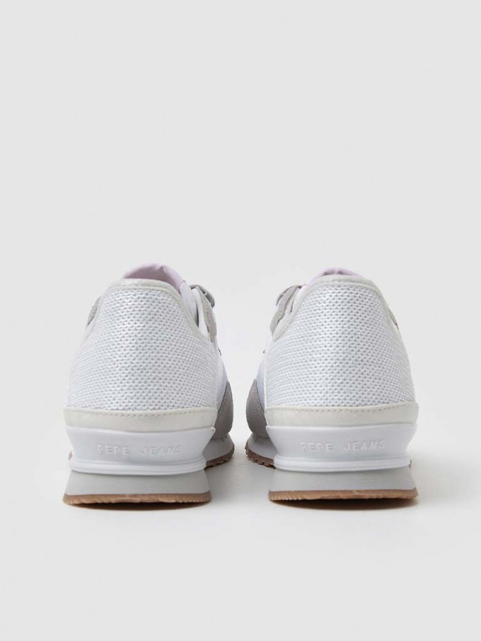 Tenis Mujer Pepe Jeans London
