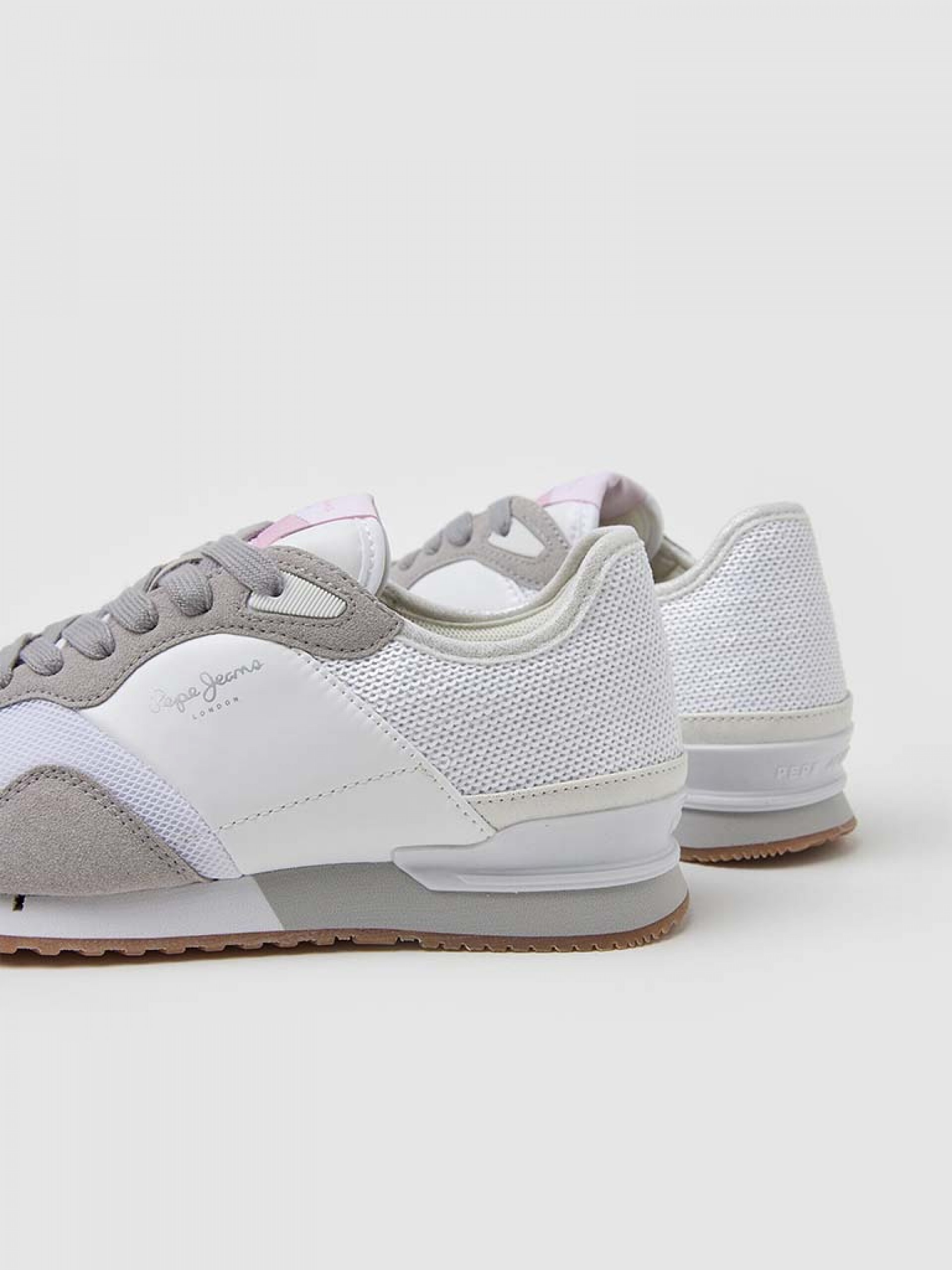 Sneakers Woman Pepe Jeans London