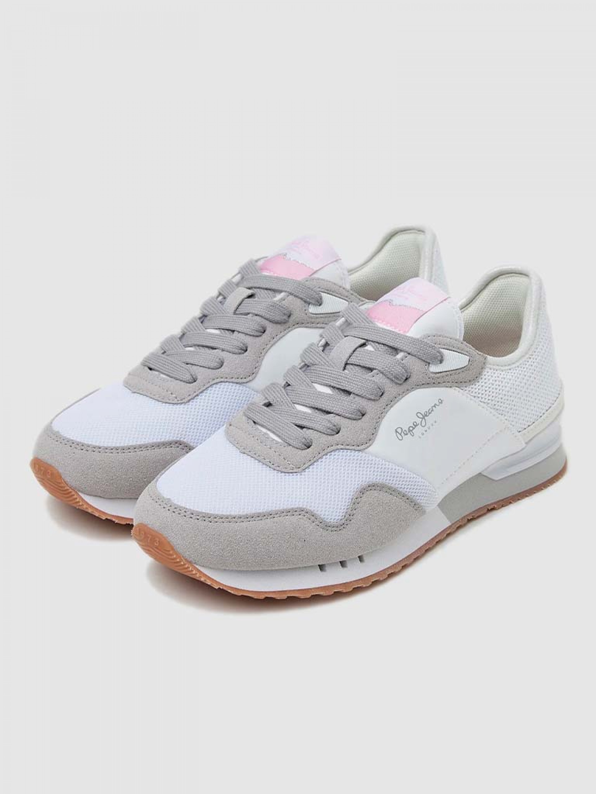Sneakers Woman Pepe Jeans London