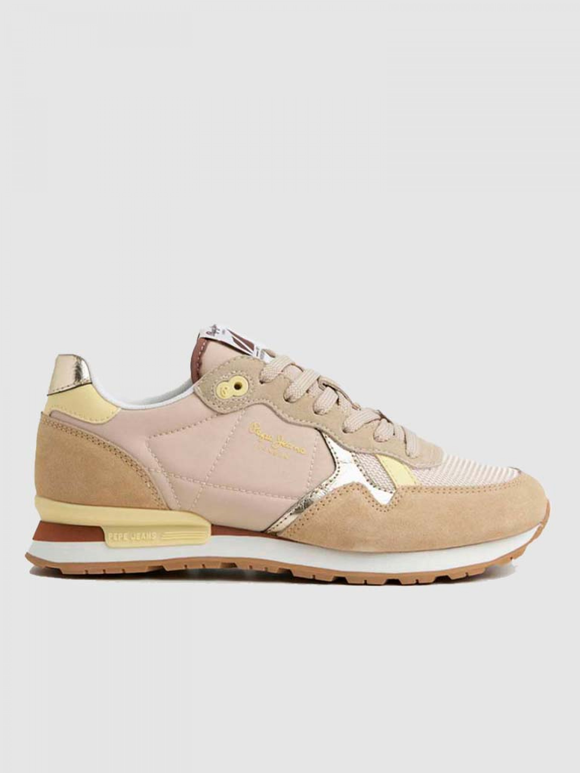 Sneakers Woman Pepe Jeans London