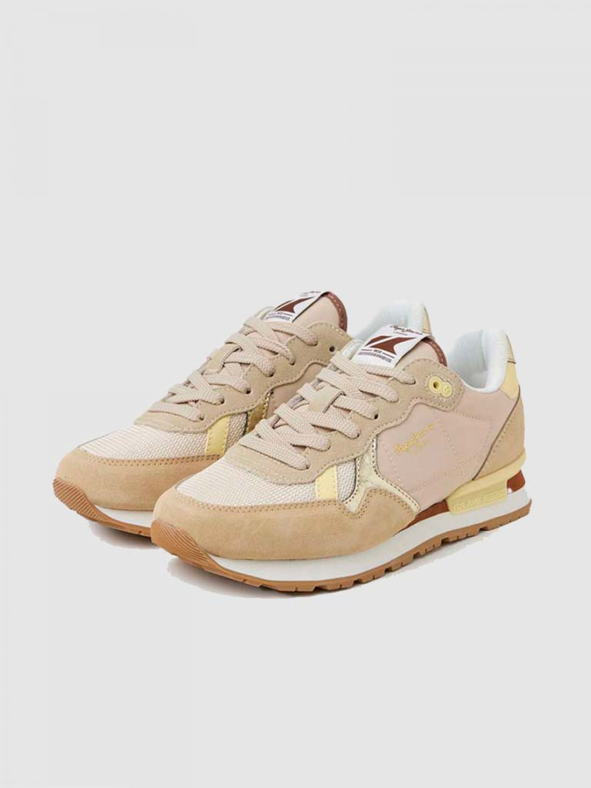 Sneakers Woman Pepe Jeans London