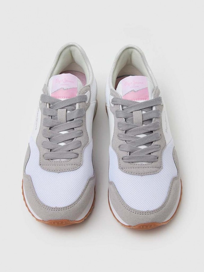 Tenis Mujer Pepe Jeans London