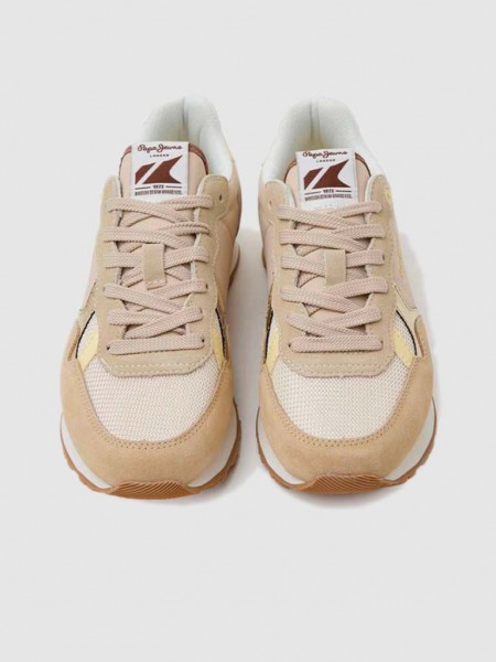 Sneakers Woman Pepe Jeans London Sneakers Woman Pepe Jeans London