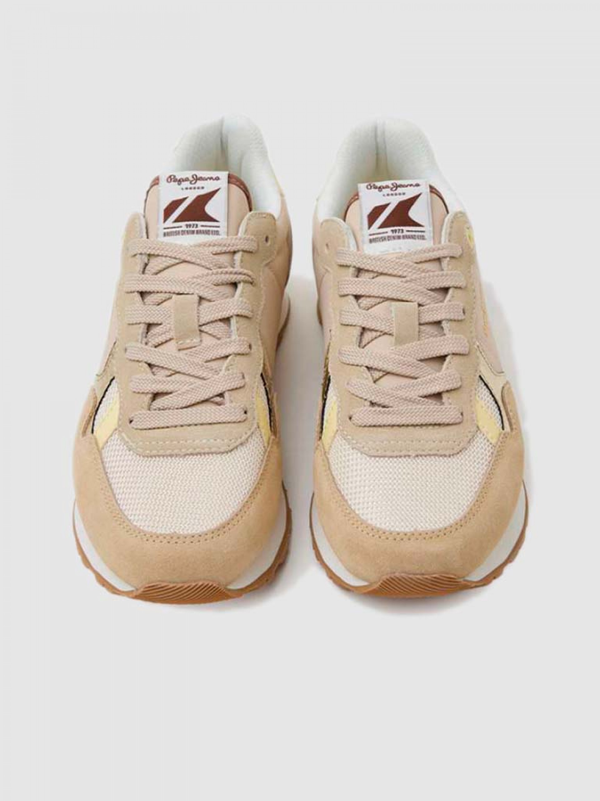 Sneakers Woman Pepe Jeans London