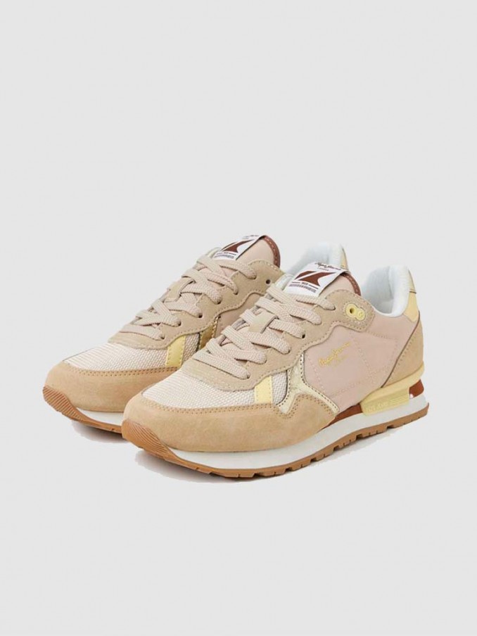Sneakers Woman Pepe Jeans London