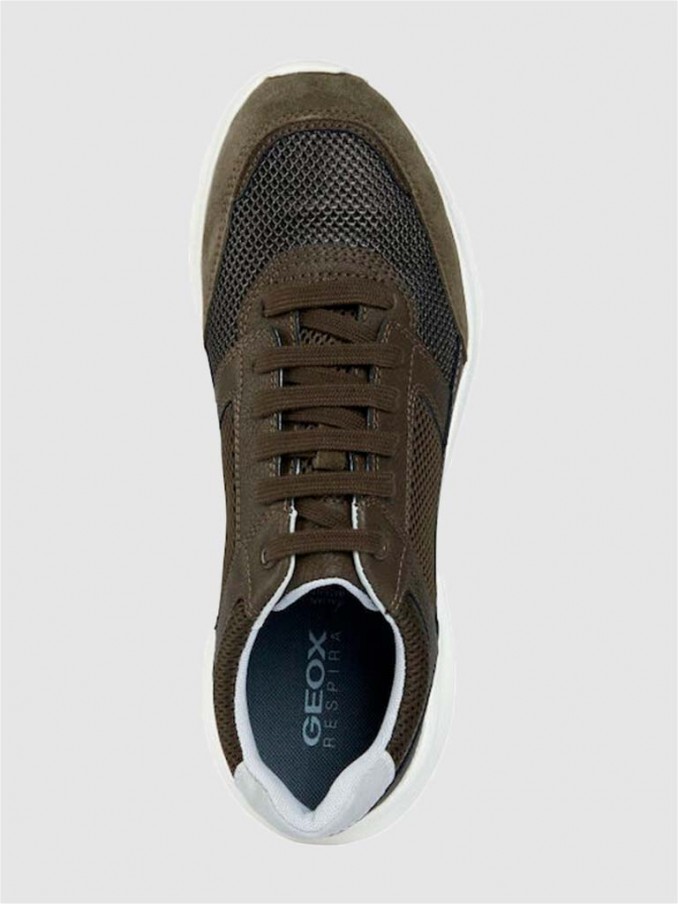 Tenis Hombre Geox