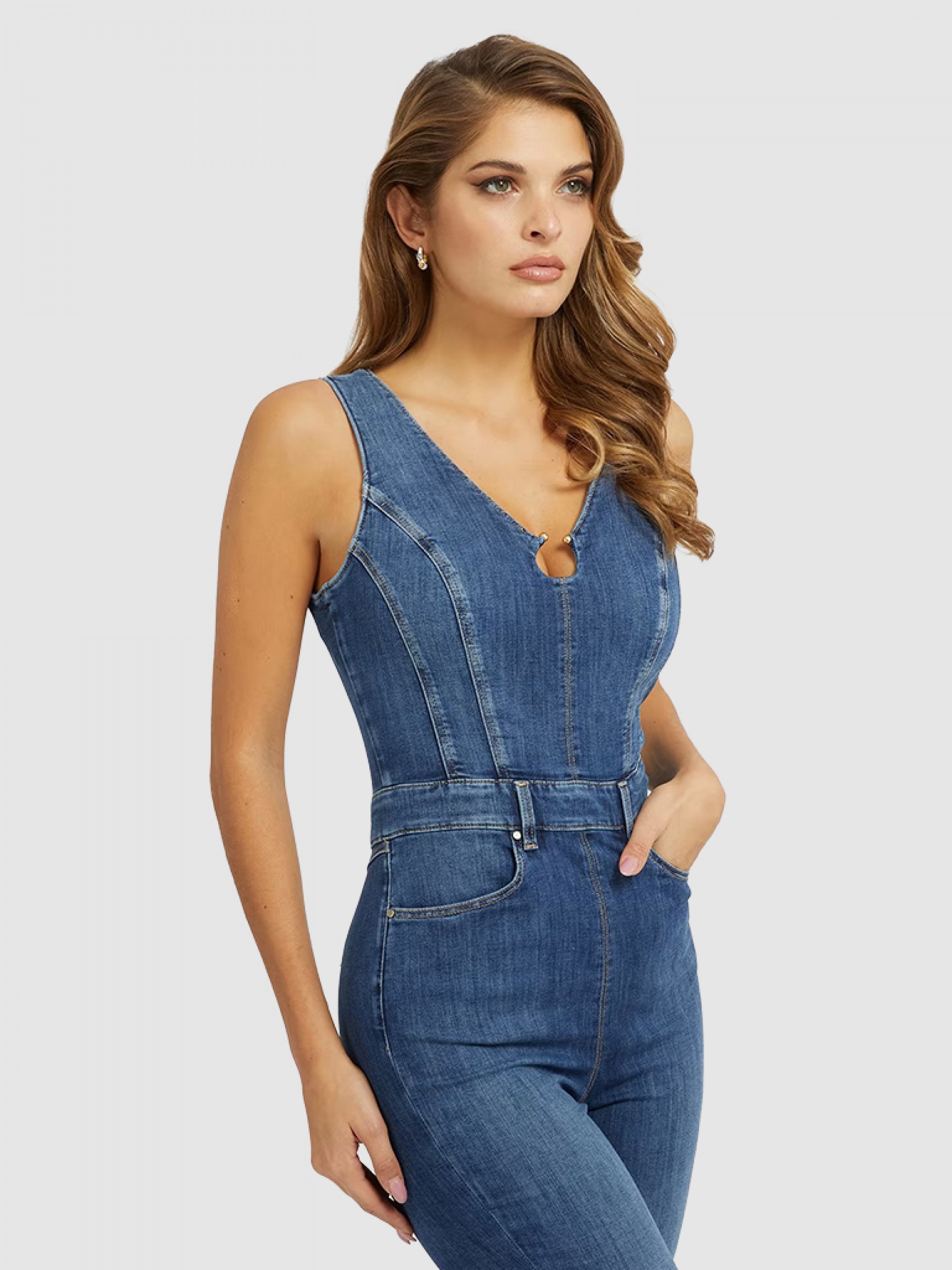 Mono Mujer Jeans Guess