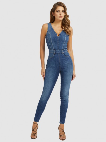 Mono Mujer Jeans Guess