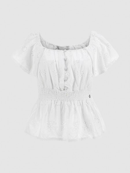 Blusa Mujer Guess