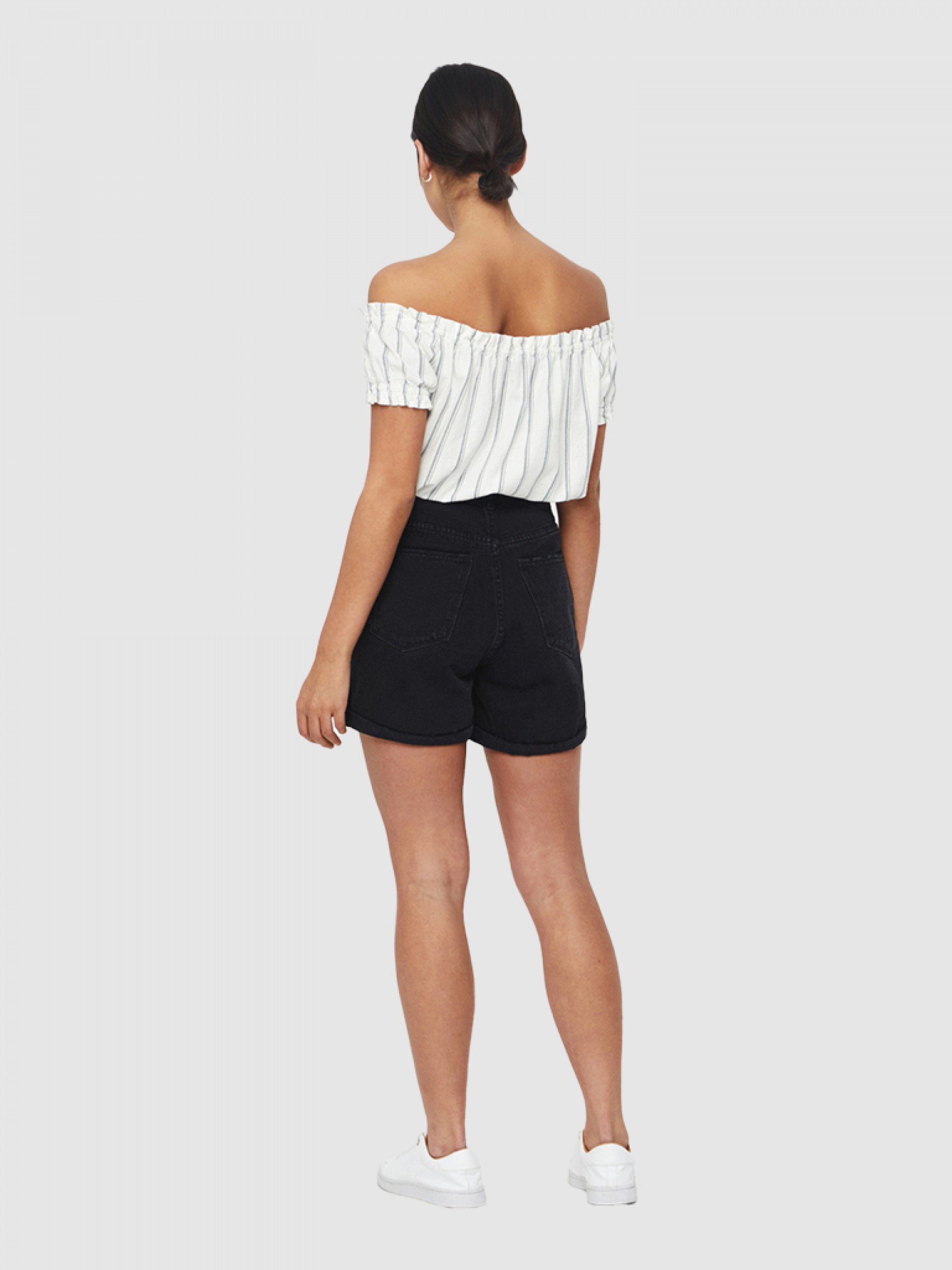 Pantalones Cortos Mujer Vero Moda