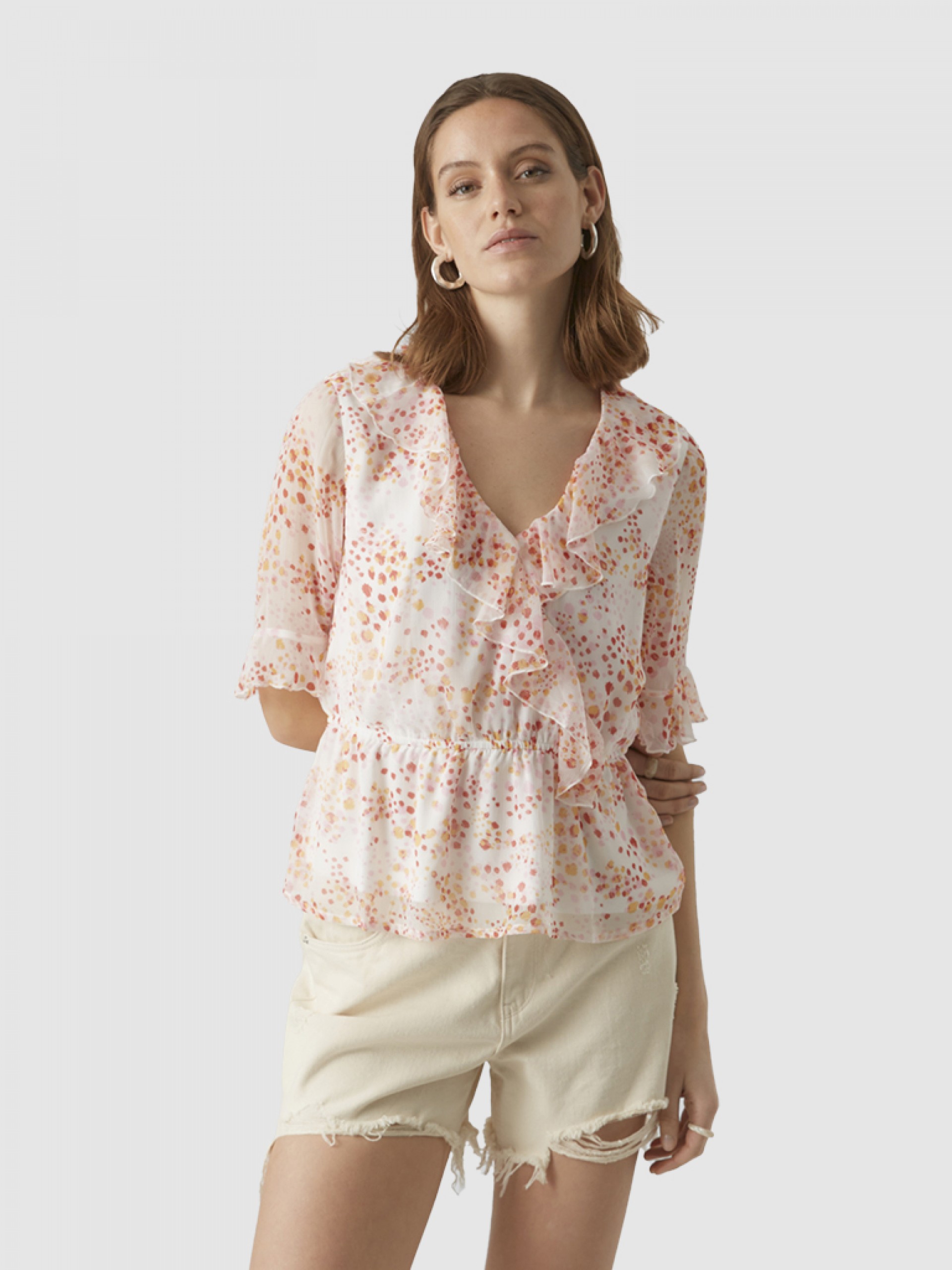 Blusa Mujer Vero Moda