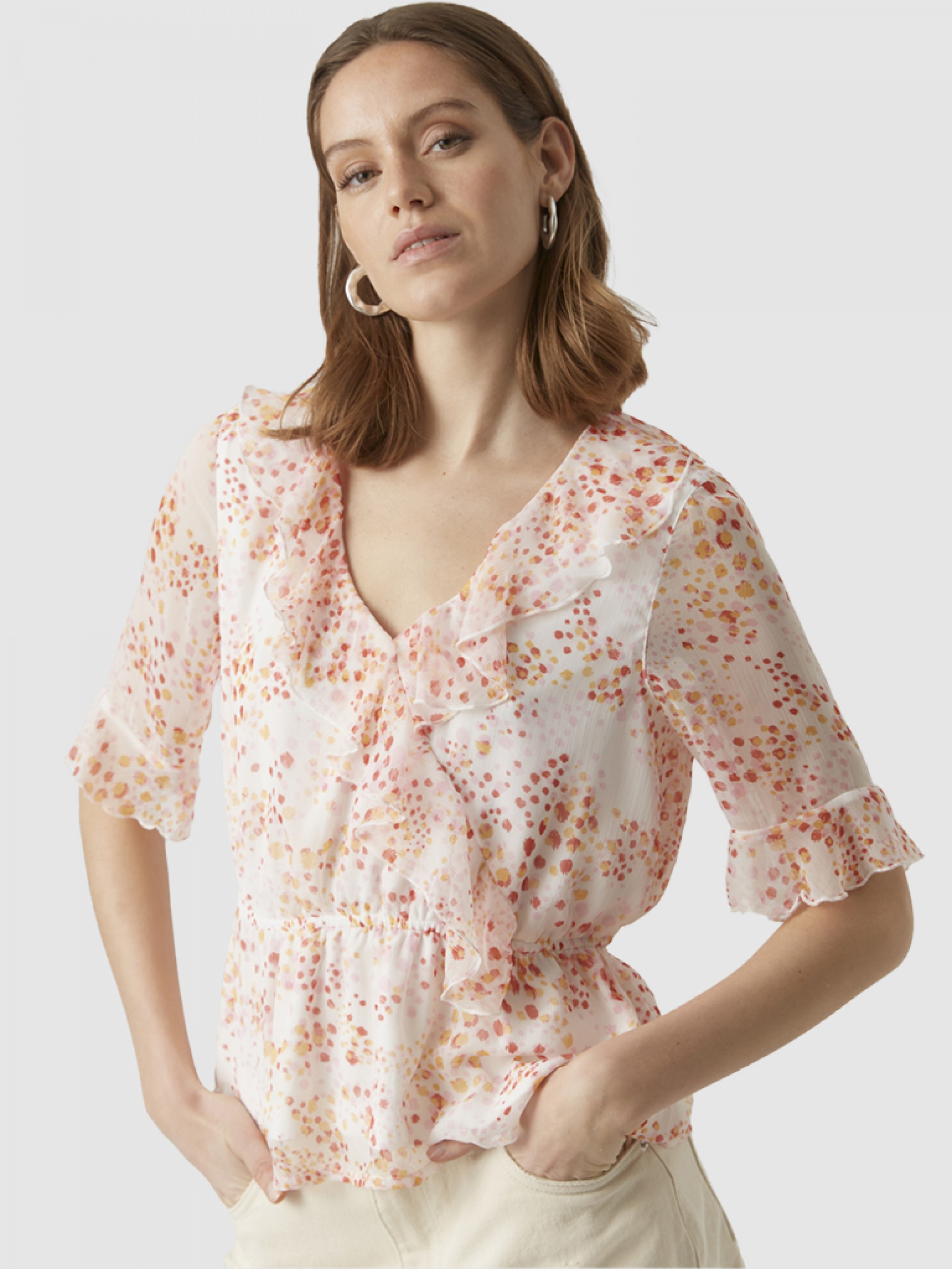 Blusa Mujer Vero Moda