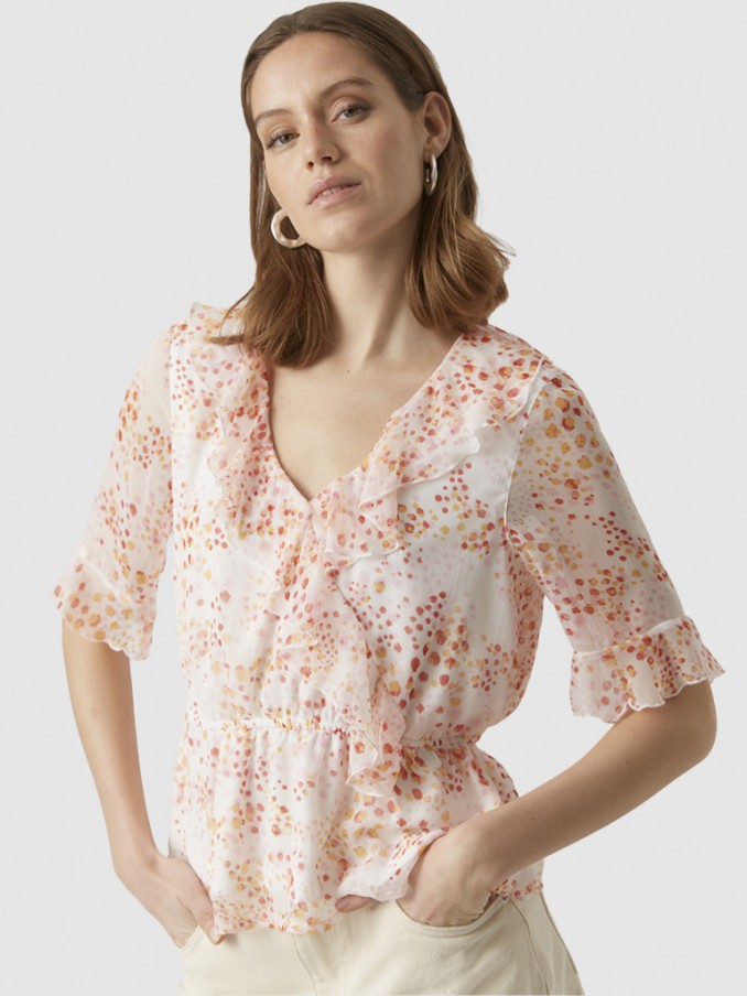 Blusa Mujer Vero Moda