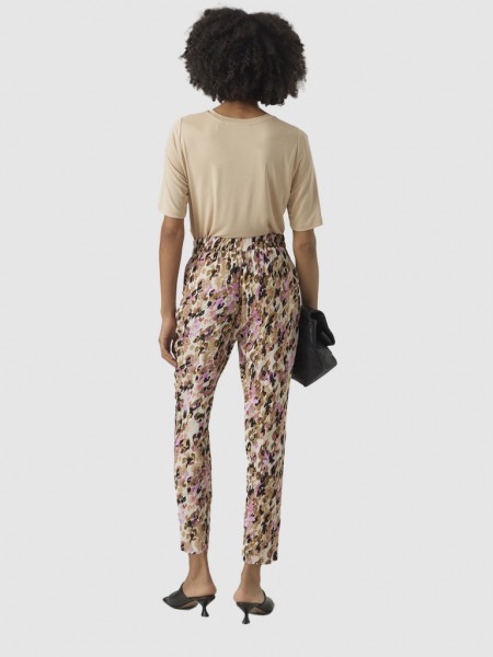 Pants Woman Vero Moda