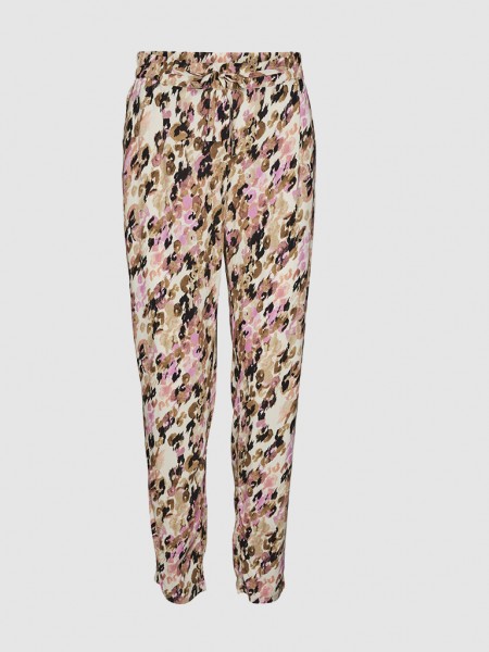 Pants Woman Vero Moda