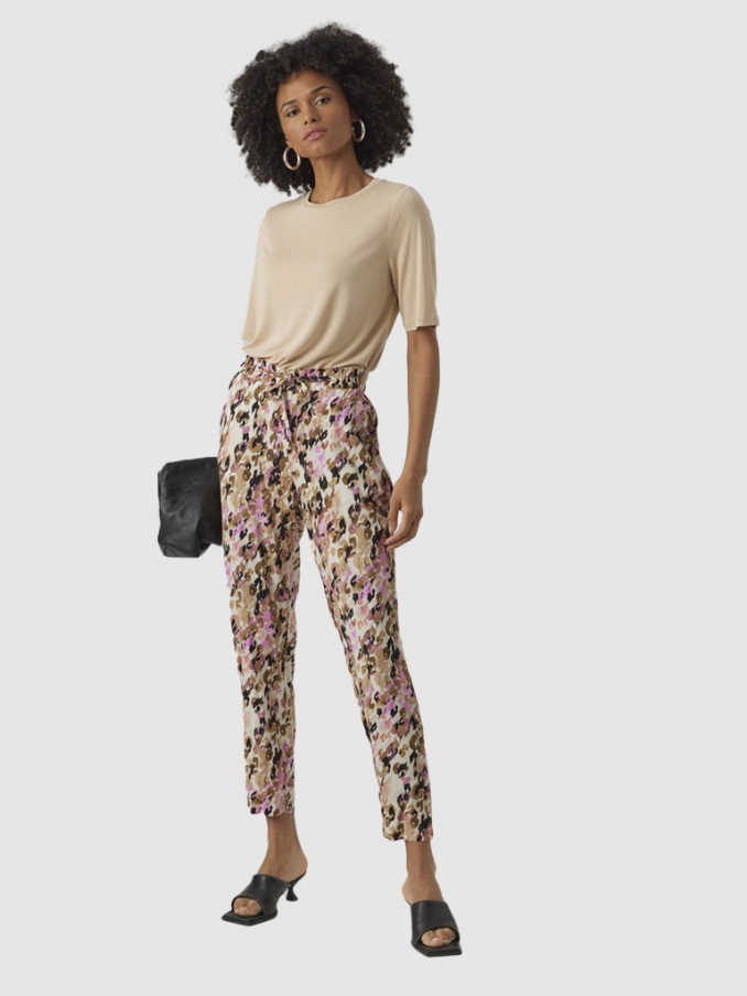 Pants Woman Vero Moda