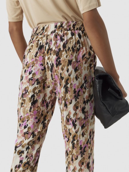 Pants Woman Vero Moda