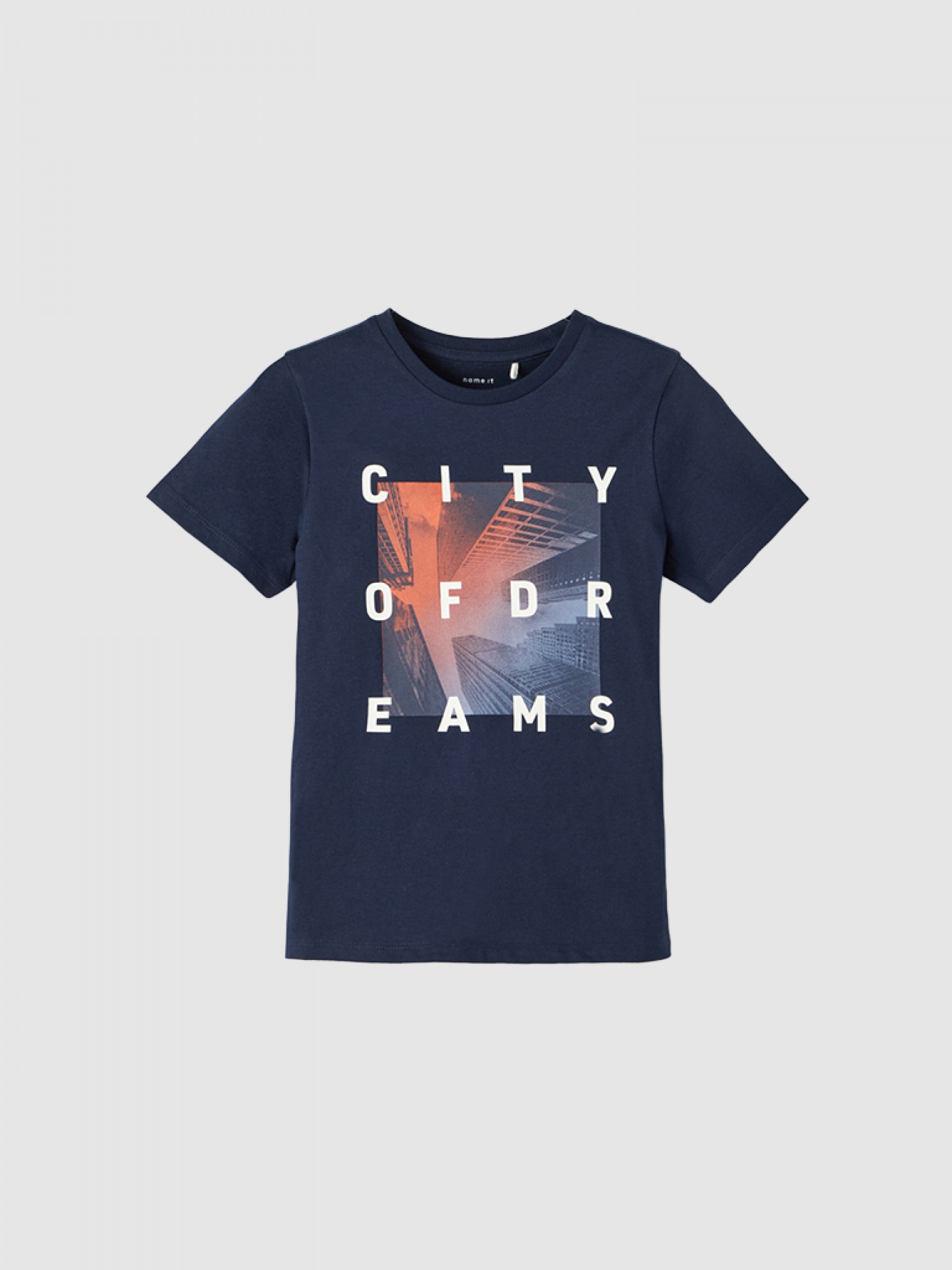 T-Shirt Boy Name It
