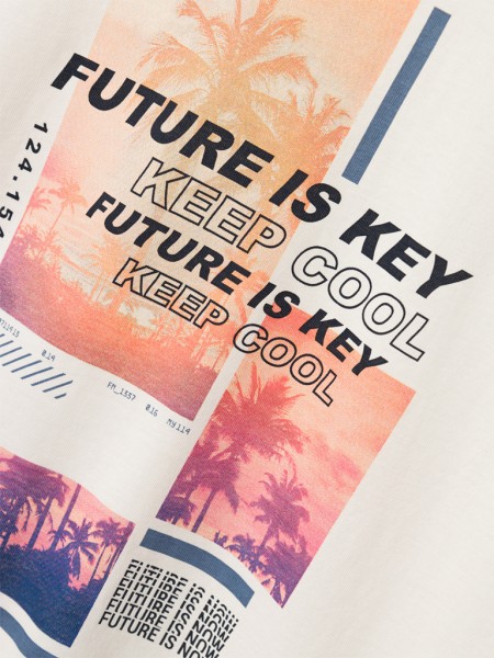 Camiseta Ni�o Name It