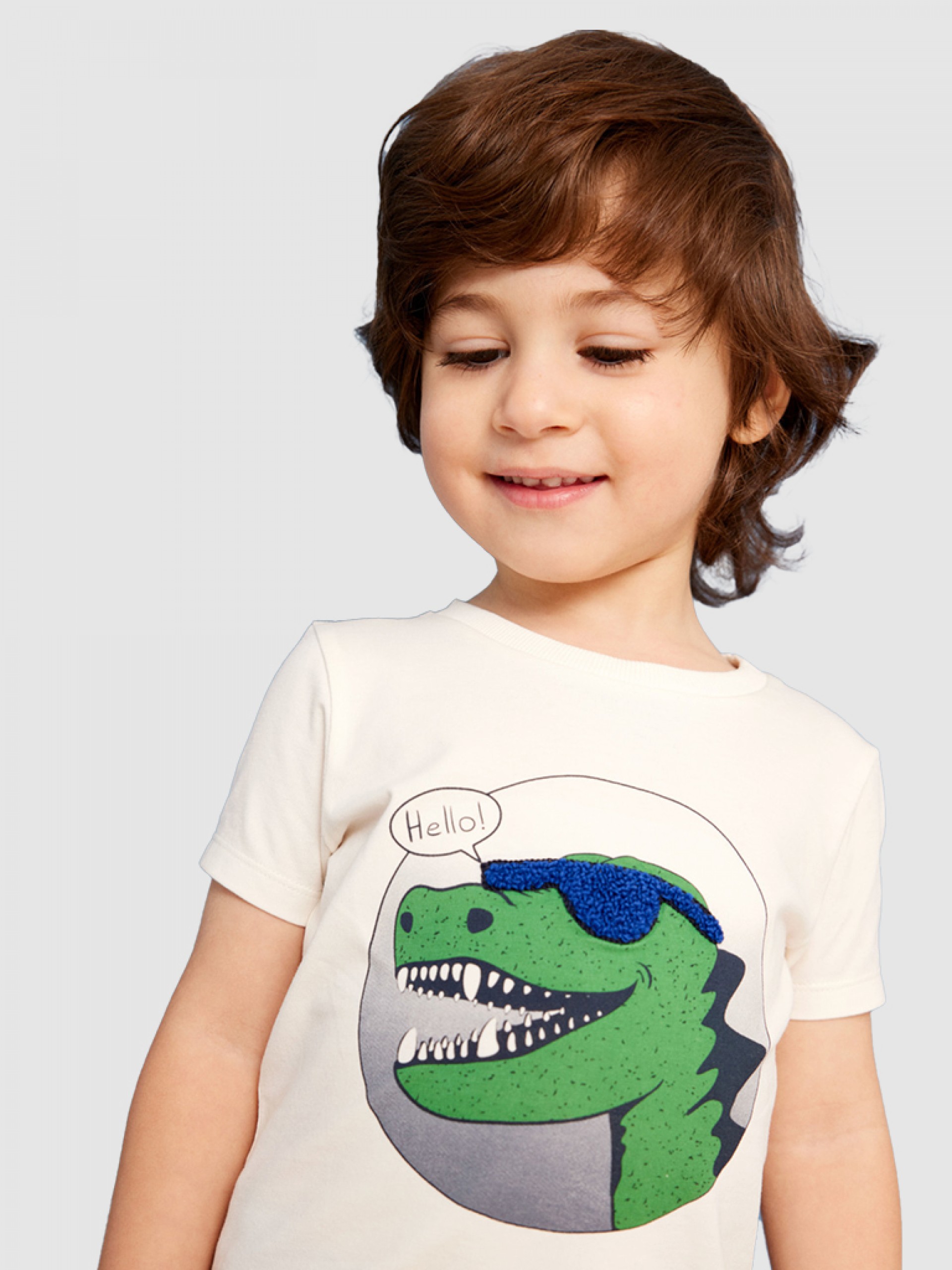T-Shirt Boy Name It