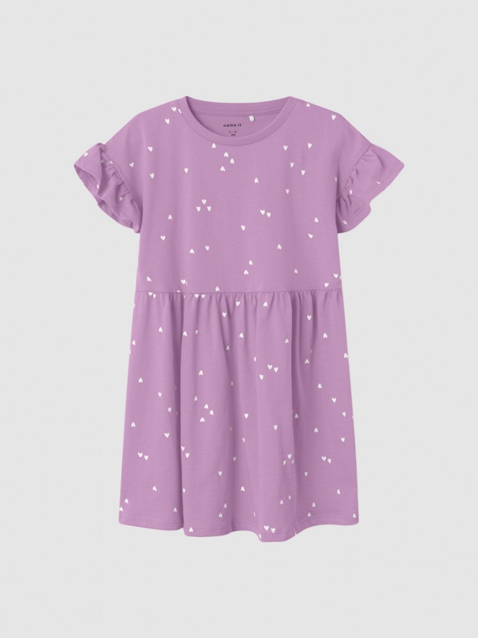 Vestido Menina Henny Name It