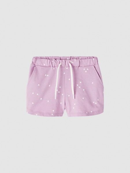 Shorts Girl Name It