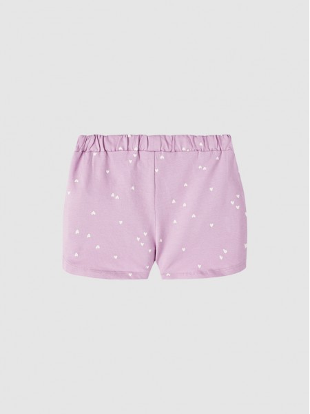 Shorts Girl Name It