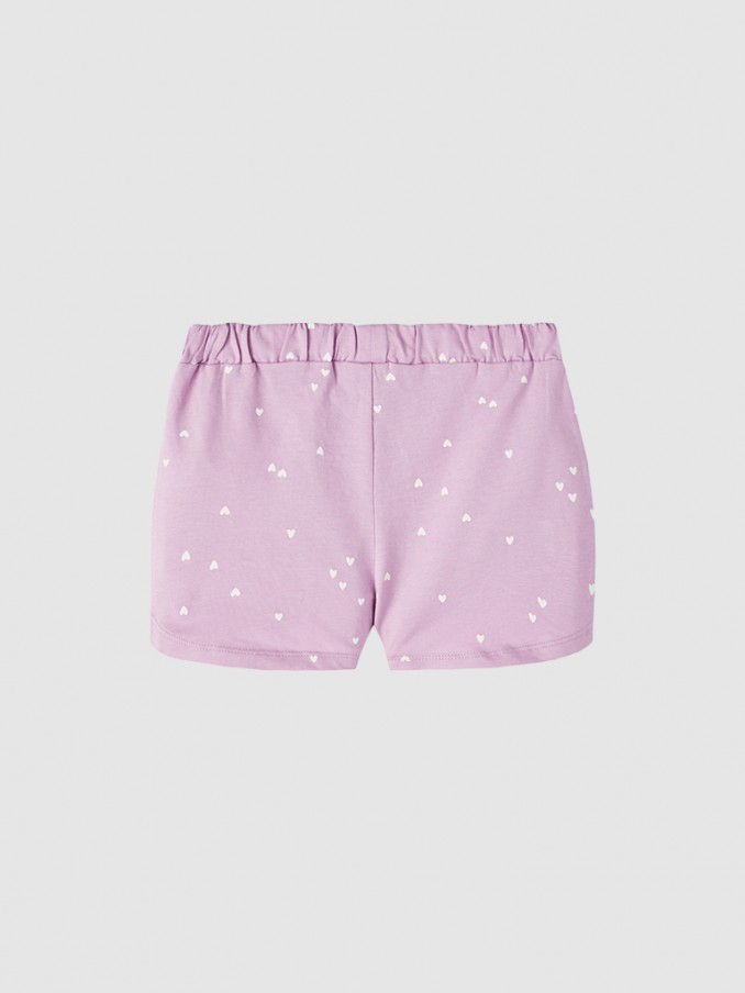Shorts Girl Name It
