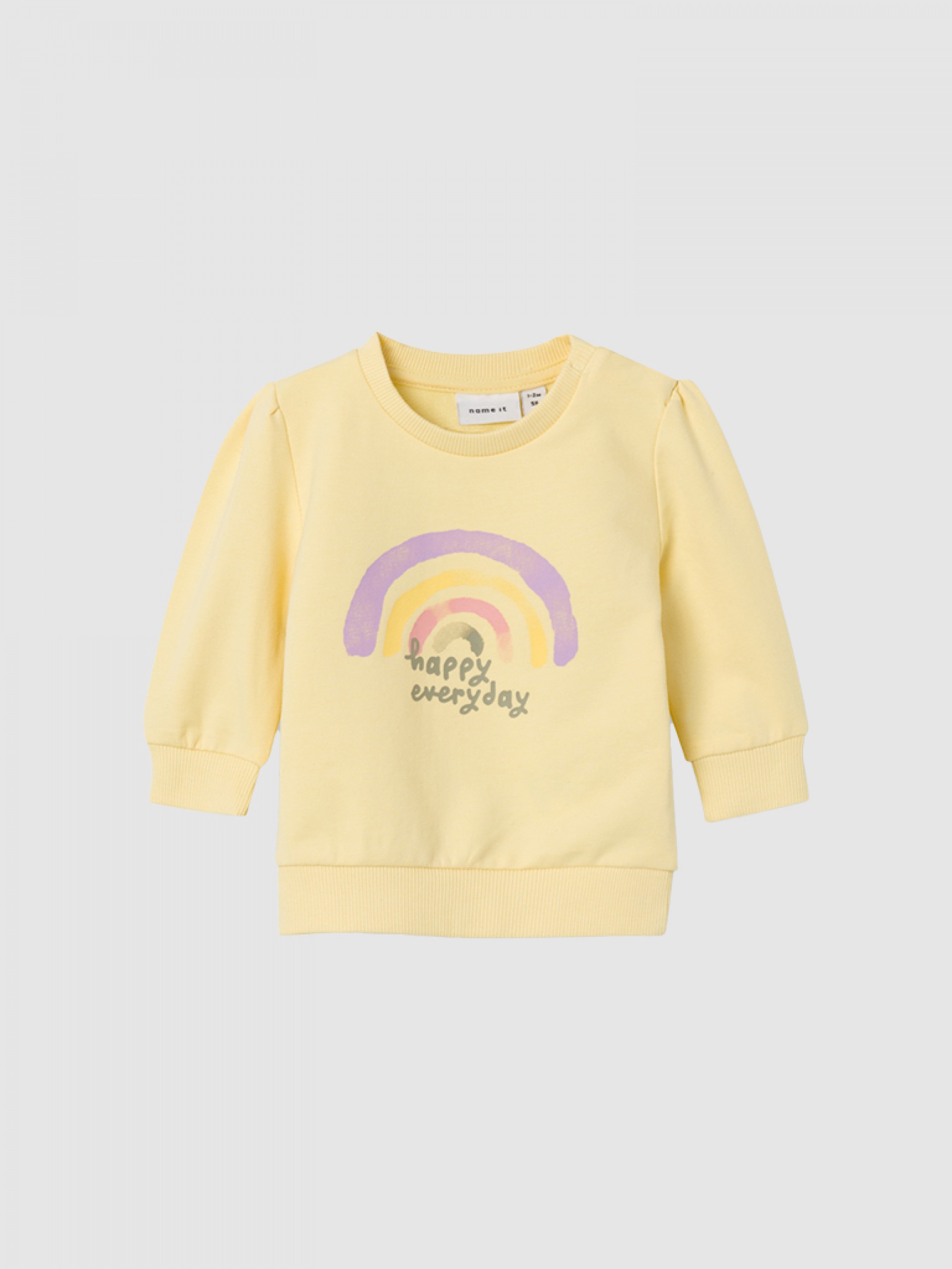 Sweatshirt Baby Girl Name It