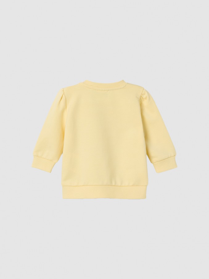 Sweatshirt Baby Girl Name It