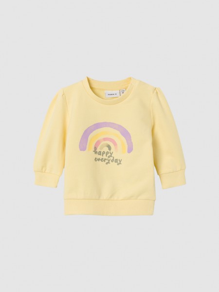 Sweatshirt Beb Menina Name It