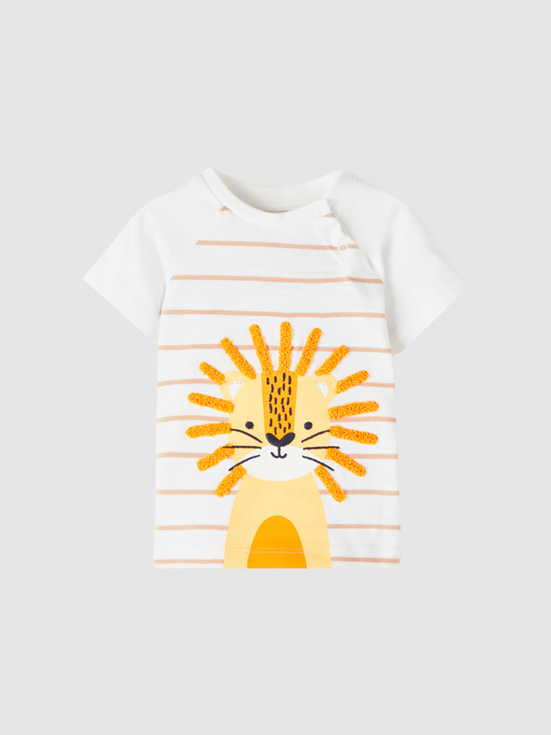 T-Shirt Baby Boy Name It