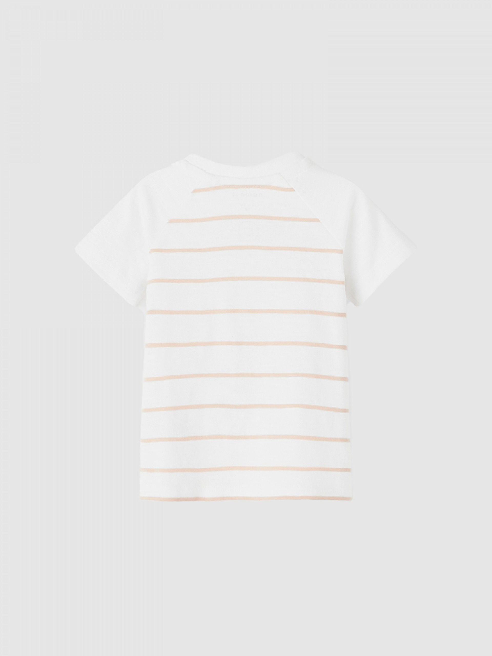 T-Shirt Baby Boy Name It
