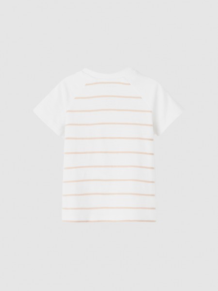 T-Shirt Baby Boy Name It