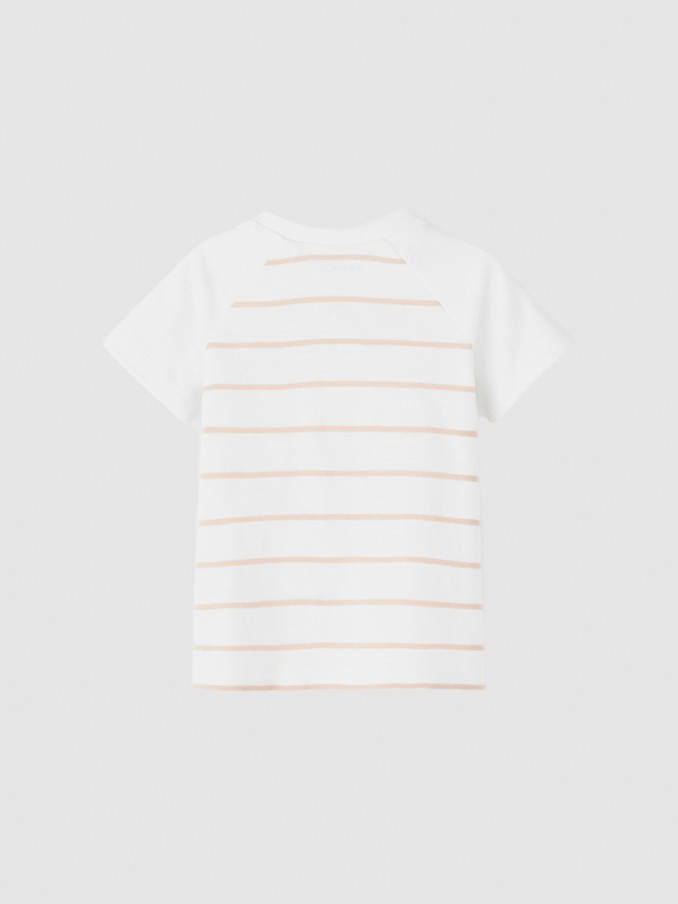 T-Shirt Baby Boy Name It