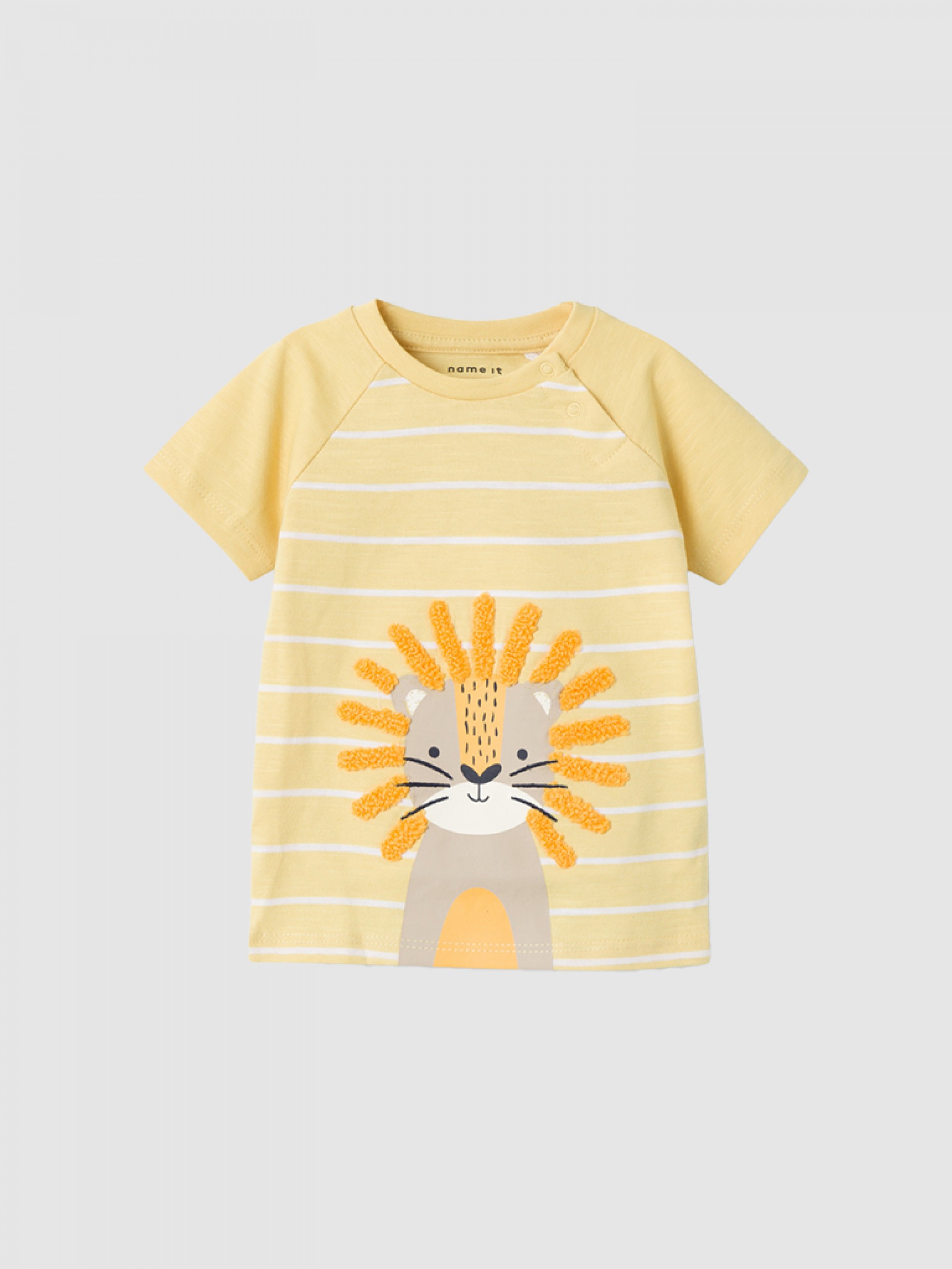 T-Shirt Baby Boy Name It
