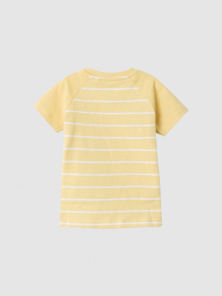 Camiseta Bebe Niño Name It Camiseta Bebe Niño Name It