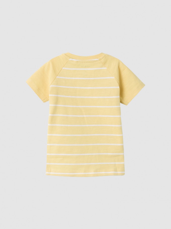 T-Shirt Baby Boy Name It