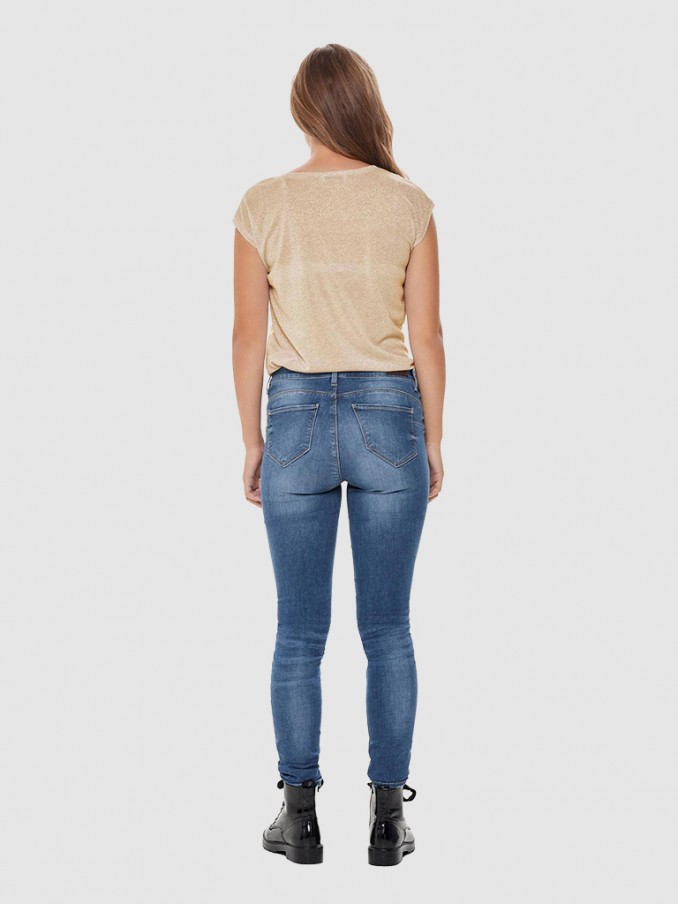 Camiseta Mujer Only