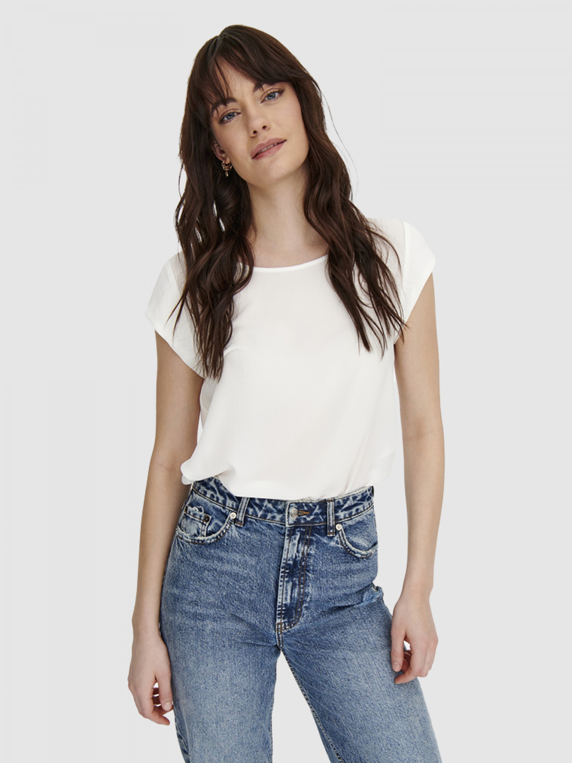 T-Shirt Woman Only